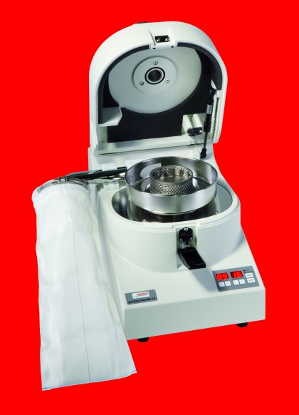 Produkt-News: Rotor-Schnellmühle – die Universalmühle zur schnellen Zerkleinerung